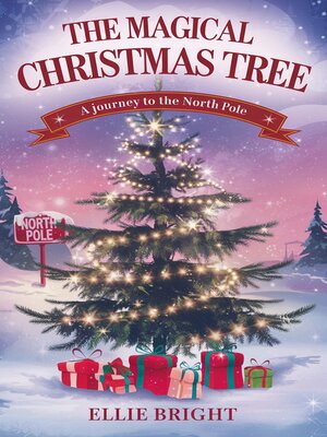 cover image of The Magical Christmas Tree